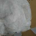 Faux Fur Throw Blanket Ultra Soft & Fluffy with Ruched Design, Cozy Giftable Decorative Blanket for Couch or Bed, Tie-Dye Gray & White, 50"x60"