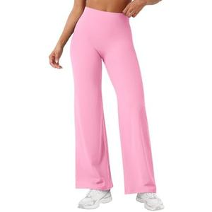 YEOREO Workout Leggings Womens No Front Seam Straight Leggings 31.5" High Waist Buttery Eddiy Gym Yoga Pants, Size XS
