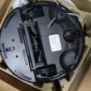 Bagotte Robot Vacuum and Mop Combo, 6000Pa Robotic Vacuum with Mapping, Self-Emptying Station for 90 Days Hands-Free Cleaning, LiDAR Navigation,Wi-Fi/App/Alexa Voice Control, for Carpets&Hard Floors