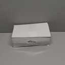 Ryxuzer Luxury Acrylic Clutch Purse for Women,Pearlescent Cream Evening Bag with Magnetic Closure, Elegant Formal Clutch for Weddings, Parties & Special Occasions Broken The lock is not working