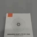 Dreamegg Portable Noise Machine for Baby Adult, Features Powerful Battery, 21 Soothing Sound, Noise Canceling for Office & Sleeping, Sound Therapy for Home, Travel, Registry Gift, Classic White