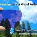 Replacement Lenses for Oakley Ejector Sunglasses OO4142 - MultiColors (24k Gold Iridium)