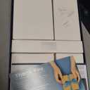 Babysense 5" HD Split-Screen Baby Monitor, Video Baby Monitor with 2 Cameras and Audio, Night Light, 1000ft Range, Two-Way Audio, 4X Zoom, Night Vision, 4000mAh Battery