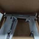 Air Conditioner Bracket,Air Conditioner Support Bracket,No Drilling and No Tools Required, Heavy Duty Steel Construction Holds Up to 200 lbs, with Installation Instruction Manual