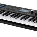 Arturia KeyLab mk3 USB MIDI Keyboard Controller, 61 Key - Black