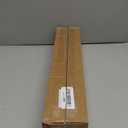 Gold Curtain Rod for Windows 30 to 60 Inch, 2 Pack 5/8 Inch Diameter Adjustable Curtain Rods With Brackets, Heavy Duty Easy to Install, Suitable for Bedrooms and Outdoor