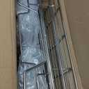 2-Tier Kitchen Cabinet Pull Out Shelf and Drawer Organizer Slide Out Pantry Storaqe Basket in Multiple Sizes (16" W x 21" D)