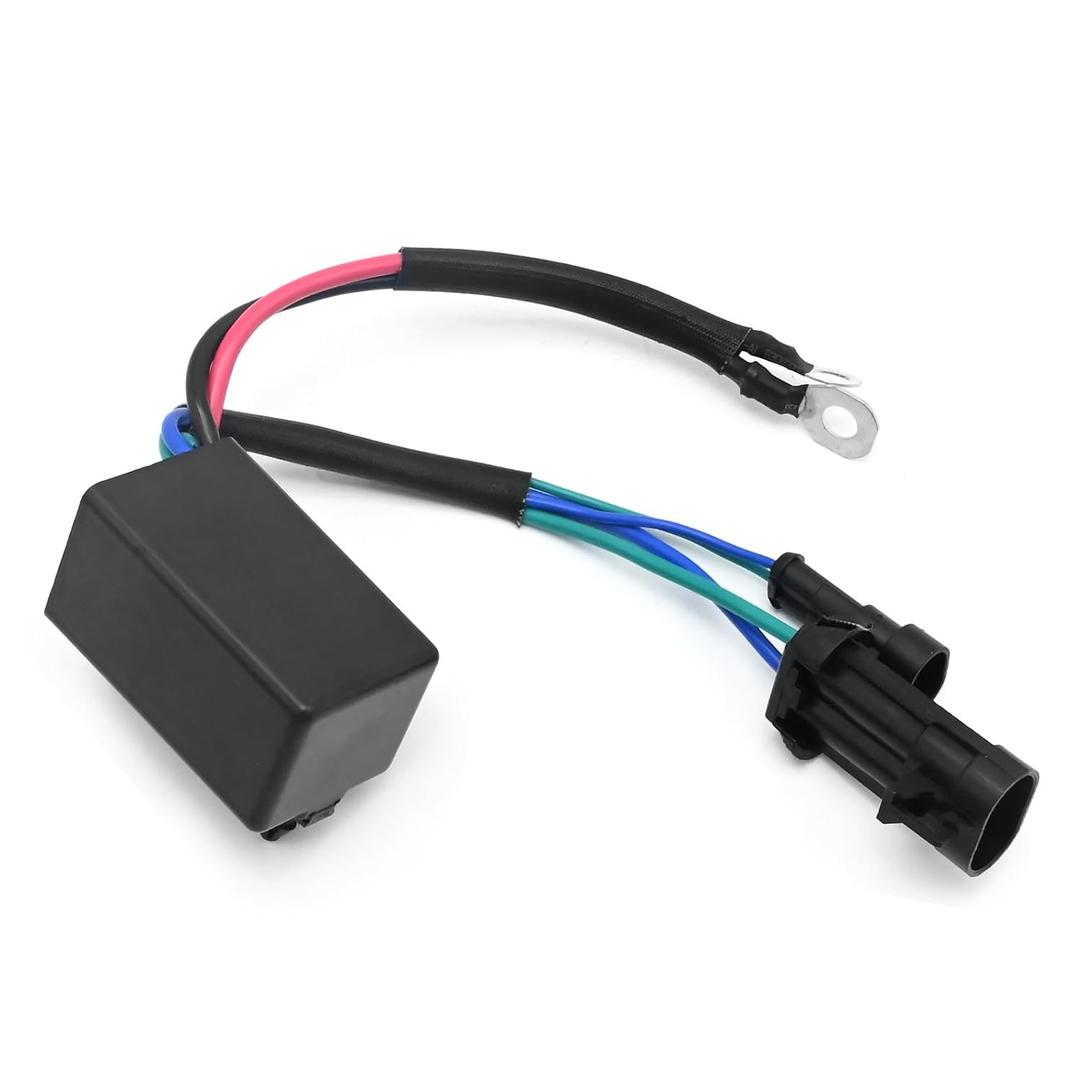 0586767 12V Tilt Trim Relay Switch, Replacement for Evinrude Johnson 15HP-300HP Outboard, Replaces 240-22156 586767