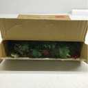 Puleo International 24" Mixed Christmas Wreath with 120 Tips, Green