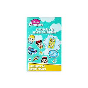 Exchange Cards Doors les Scratch 2 Pack