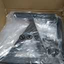 Piano Keyboard Stand, Z Style Adjustable and Portable Heavy Duty Keyboard Stand Supports up to 450lbs, Compatible with 54-88 Key Weighted Digital/Electric Pianos for Adults, Kids