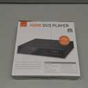 iLive DVD Player with HDMI Conversion, DH300BI, Black