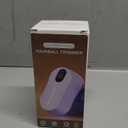 Professional Fabric Shaver, Electric lint Remover Suitable for Sweaters, Coats, Sofas, etc. TypeC Rechargeable, Equipped with 6 Stainless Steel Blades, Safe and Harmless for fine Fabrics.001.