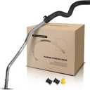 A-Premium Power Steering Hose Return Line Hose Assembly Compatible with Nissan Altima 2002-2006 Maxima 2004-2008 Quest V6 3.5L Cooler To Reservoir