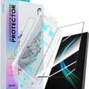 BENKS GlassWarrior AR Screen Protector for Samsung Galaxy Z Fold 7, 9H+ Shatterproof [Military-Grade Protection], Superior Scratch Resistance Anti-Reflective Tempered Glass Screen Protector