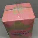 Rabbitgoo Cat Beds for Indoor Cats, 20 inches Cat Bed Machine Washable, Fluffy Round Pet Bed Non-Slip, Calming Soft Plush Donut Cuddler Cushion Self Warming for Small Dogs Kittens, Light Pink, Medium (20"L x 20"W x 4.7"Th)