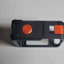 Cage for DJI Osmo Action 6, Quick-Release Aluminum Alloy Camera cage with 1/4" Screw and Cold Shoe,Action 6 Accessories