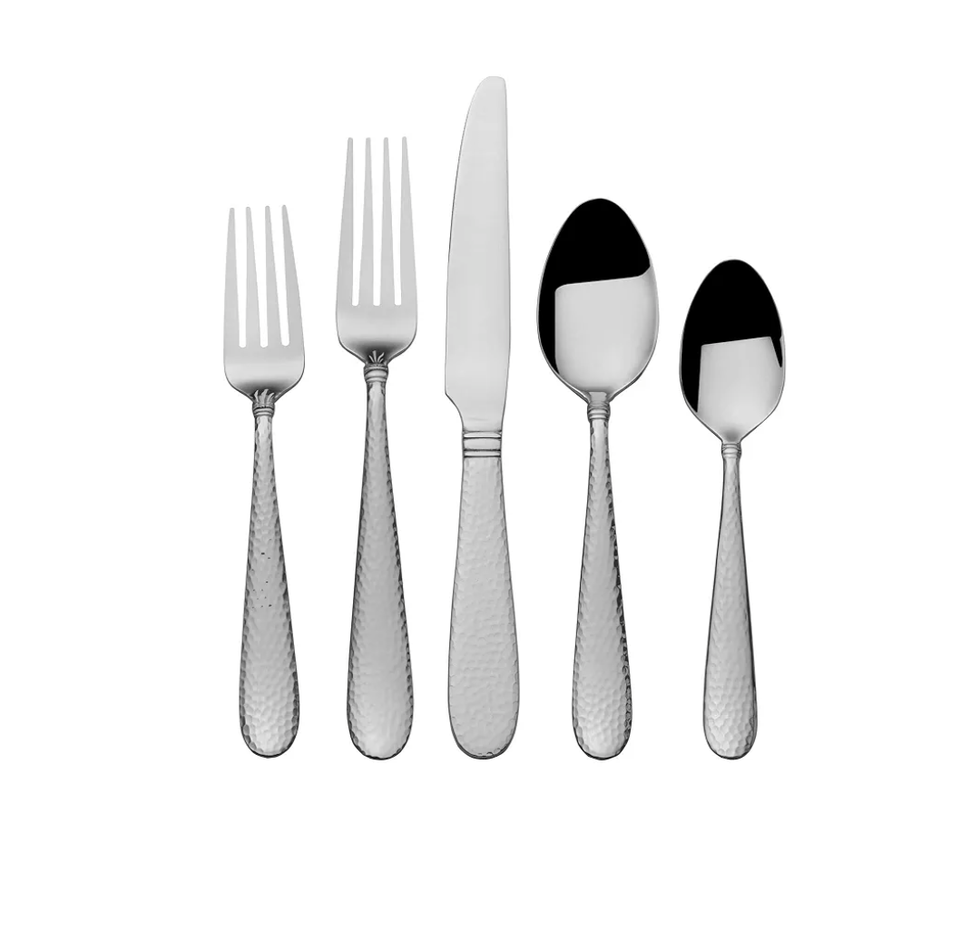 Towle Living Everyday Logan 20-Piece Flatware Set