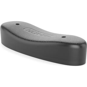 Kick-EEZ Grind to Fit Recoil Pad with Sorbothane, Trap Black, Screw-On Backing for Shotgun or Rifle, Butt Stock Pads Shooting Accessories (Trap 1 7/8" x 5 1/4", Thickness 15/16", Black)