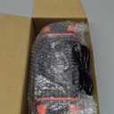 Led Camping Lantern Rechargeable, Camping Lights 1500lm, 8 Light Modes, Emergency Flashlights For Emergencies, Portable Light 12h Standby, Battery Powered Lantern For Power Outages, Hurricane, Hiking. (1PACK, Orange)