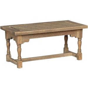 LOGOFUN Dolls House Miniature Wood Table Mini Wooden Table Model 1:12 Scale Tiny Dining Table for Doll House Kitchen Accessories