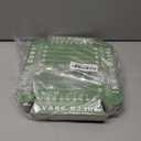 50Pcs Football Party Favors & Supplies - Paper Food Tray, Disposable Serving Boats for Football Birthday Party & Superbowl Decor