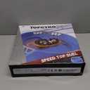 X Stadium Battle Set with XCeleration Rail, 6 RightSpin Tops, 2 Launchers and 1 Arena, Blade Battling Xtreme Game