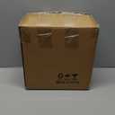 DOWAN Serving Bowls, 9.5" Large Salad Bowls for Entertaining, Side Dishes, Pho, Pasta, Centerpiece Bowls for Dinner Parties, Kitchen Decor, Microwave & Dishwasher Safe, White