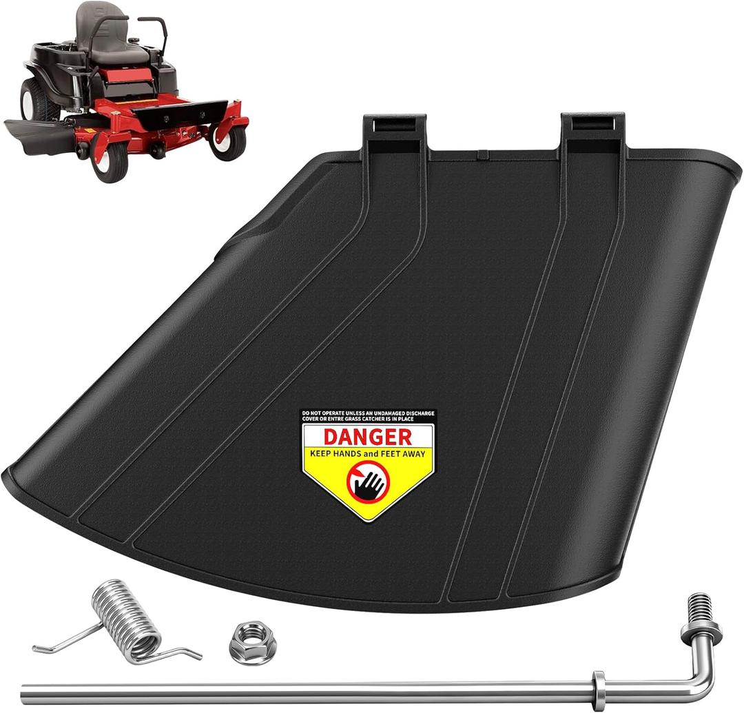 137-7046 Deflector Chute Compatible with Toro TIMECUTTER 42" SW4200 ZS4200S 74705 74706 74726 75742 75748 75749 74665 74667 74677 74711 74726TA 75742TA 75742W