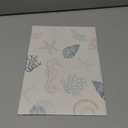 Decalmile SeaShells  Wall Decals Inspirational Quotes Polka Dots Wall Stickers Kids Room Classroom School Library Wall Decor