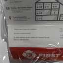 First Alert Battery-operated Carbon Monoxide Detector 2 -Pack, Expiry: 5 years from installation