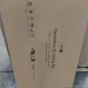 Art3d Drop Ceiling Tiles, 24x48in. White (12-Pack), Polyvinyl Chloride (PVC), Glue Down