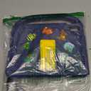 Kids Case for iPad(A16) 11th Generation 11 Inch 2025/iPad 10th Generation 10.9 Inch 2022, with Anti-Slip Handle/Foldable Stand/Shoulder Strap, Shockproof Kids iPad 11th/10th Gen Case Navy Blue