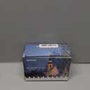 JMEXSUSS 300 LED Warm White Christmas Lights Outdoor Waterproof, 8 Modes Green Wire Christmas Tree Lights Plug in, Twinkle Fairy String Lights for Indoor Xmas Wedding Party Garden