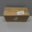 ZOOFOX 2 Pack Bacon Grease Container with Mesh Strainer, 27oz 22oz Stainless Steel Oil Storage Pot for Storing Frying Oil and Cooking Grease