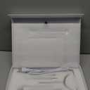 NuDerma Professional Skin Therapy Wand - Portable Skin Therapy Machine with 6 Neon & Argon Wands  Boost Your Skin  Clear Firm & Tighten