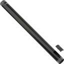 QualGear QG-PRO-PM-2FT-B Pro-AV 1.5" Npt Threaded Pipe, 2' Length Projector Accessory , Black