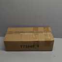 Christmas Garland with Lights - 9FT Pre-Lit Flocked Garland with 30 LED Bulbs, Red Berries, Pine Cones, Artificial Pine Battery Operated Garland for Fireplace, Staircase, Indoor & Outdoor Decoration