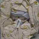 EKEPE Baby Inflatable Seat with Suction Cups for Babies 3 Months & Up, Baby Floor Seats for Sitting Up with Built in Air Pump, Blow Up Baby Chair for Infants - Bear Head (Beige)