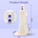 2186443 Refrigerator Housing Compatible with Whirlpool Kenmore Replaces WP2186443 451472 AH11739083 AH328166 AP3085317 AP6006021 PS11739083 WP2186443VP