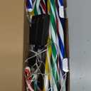 Anordsem Solar Christmas Decorations Outdoor: 21" Candy Cane Stake Lights 12 Pack - Waterproof LED 8 Colorful Lighting Models for Pathway Yard Garden Xmas Decor - 2026 New Year Gifts for Homeowners (Multicolor)