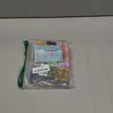 CLLOT Baby Hair Clips 50PCS Baby Girls Fully Lined Baby Bows Hair Pins Tiny 2" Hair Bows Alligator Clips for Baby Girls Infants Toddlers in Pairs