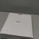 HBlife 6 Pack Closet Organizers and Storage, Clear Shelf Dividers, Vertical Purse Organizer for Closet Perfect for Sweater, Shirts, Handbags in Bedroom and Kitchen, Acrylic Bookshelf for Organization