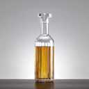 Luigi Bormioli Back Bottle, 23.75 oz, Clear