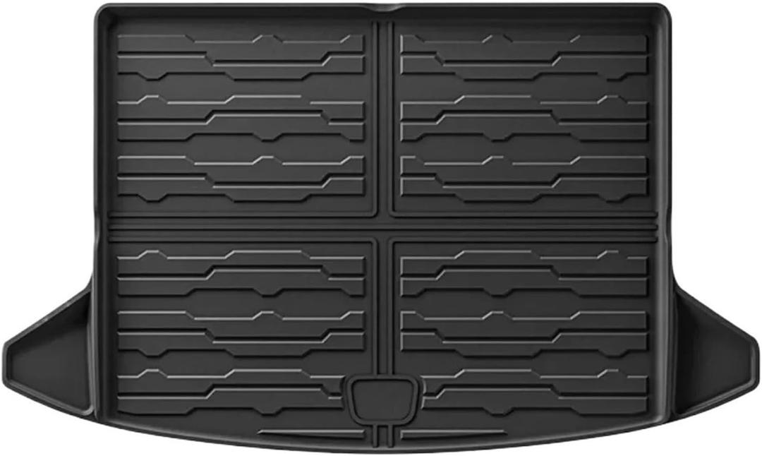 TPE Floor Mats Trunk and Backrest Mat
Fit for Chevy Blazer EV 2019-2026 All Weather TPE Protector Accessories