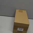 Vurkcy 3 inch Inlet Exhaust Tip, 4.5" Outlet 9" Overall Length Stainless Steel Exhaust Tail Pipe, Bolt-On, Polished Tailpipe, Black(Fit for Tailpipe Outlet is 3", must OD not the ID)