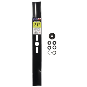 MaxPower 21 in. Universal Lawn Mower Blade 331045