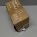 SUBRTEX Bathroom Rugs, 20" x 32" Chenille Bath Rug Soft Short Plush Bath Mat Soft Shower Mat Water Absorbent Shower Mat Quick Dry Machine Washable, Gray (1'8" x 2'8" (Rectangular), Grey)