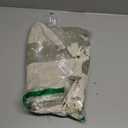 TruDelve Cotton Tablecloth Rectangle Table Sage Green Striped Tablecloths Oblong Boho Tablecloth 8 Foot Table Cloths for Rectangle Tables (98"x55", Green)