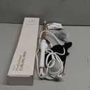 WEEYUM 1/2 Inch Small Curling Iron, Tiny Barrel Curling Wand for Short Long Hair, Thin Curling Iron Ceramic Tourmaline